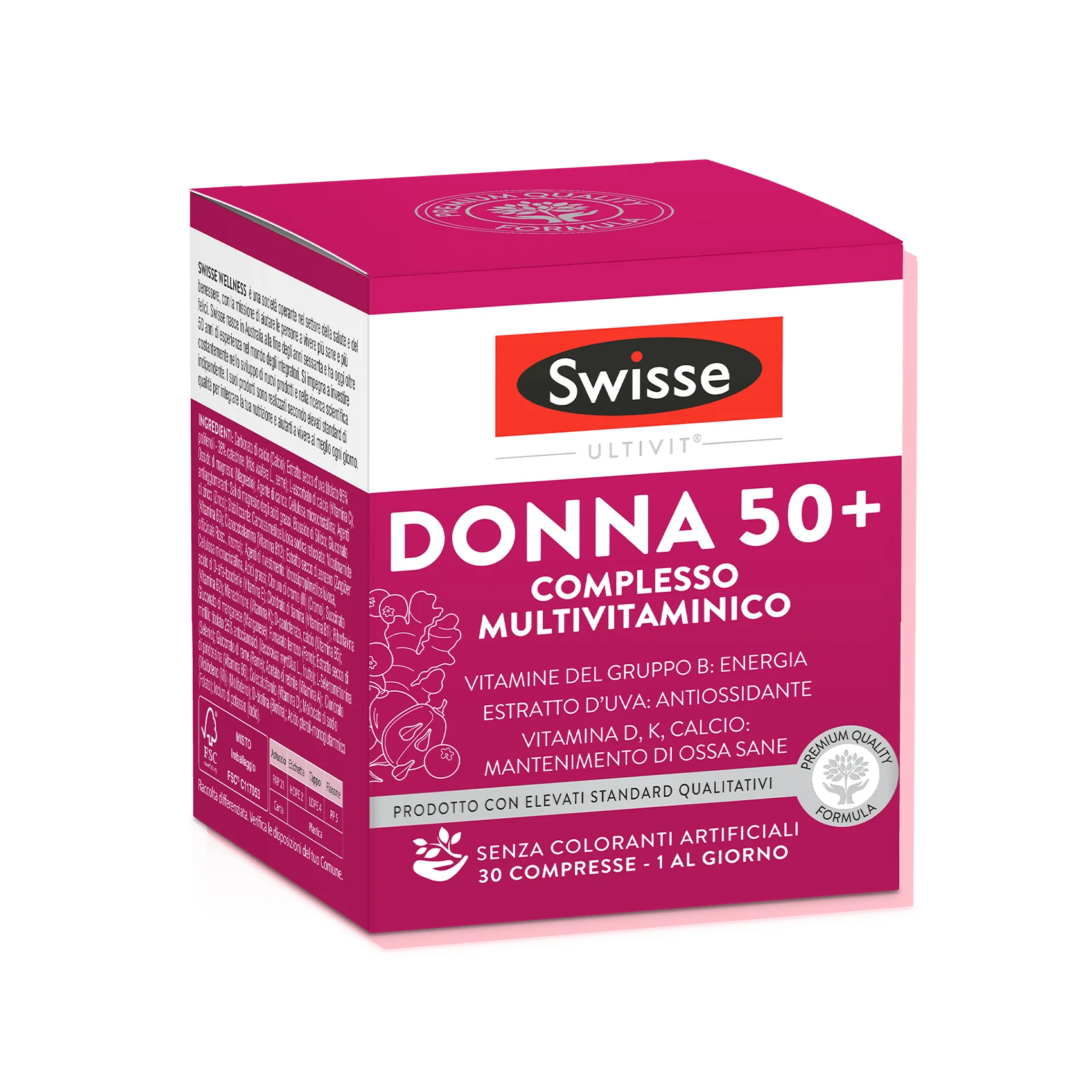 Multivitaminici